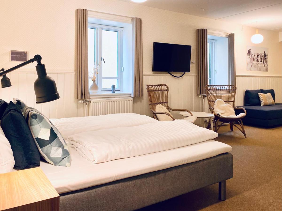 Hotel Marie スケーエン エクステリア 写真