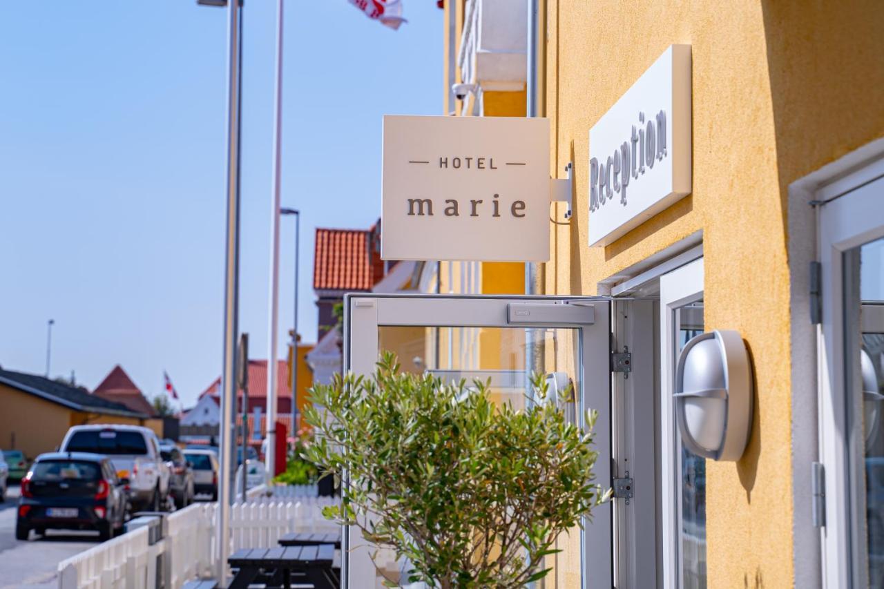 Hotel Marie スケーエン エクステリア 写真