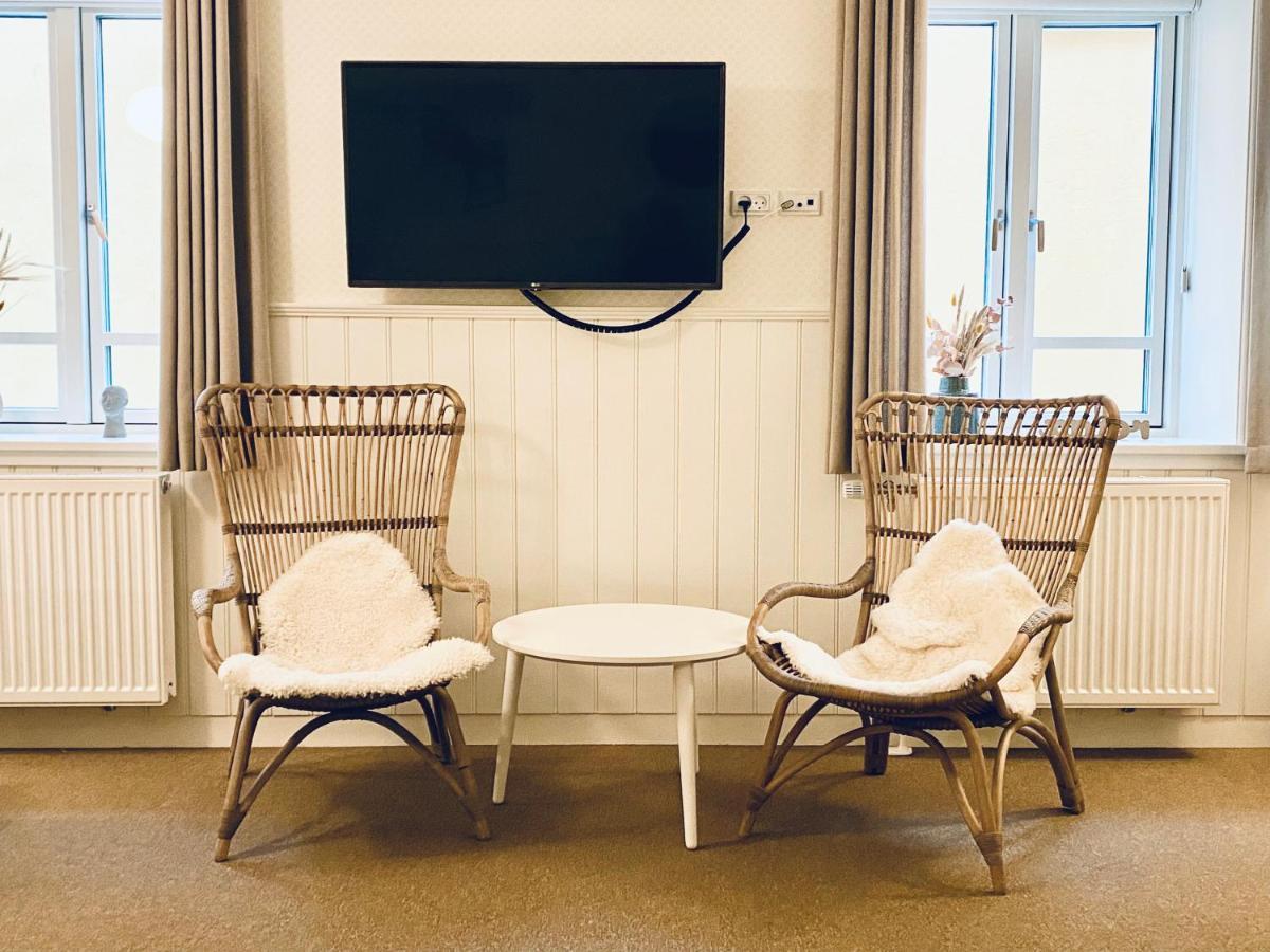 Hotel Marie スケーエン エクステリア 写真