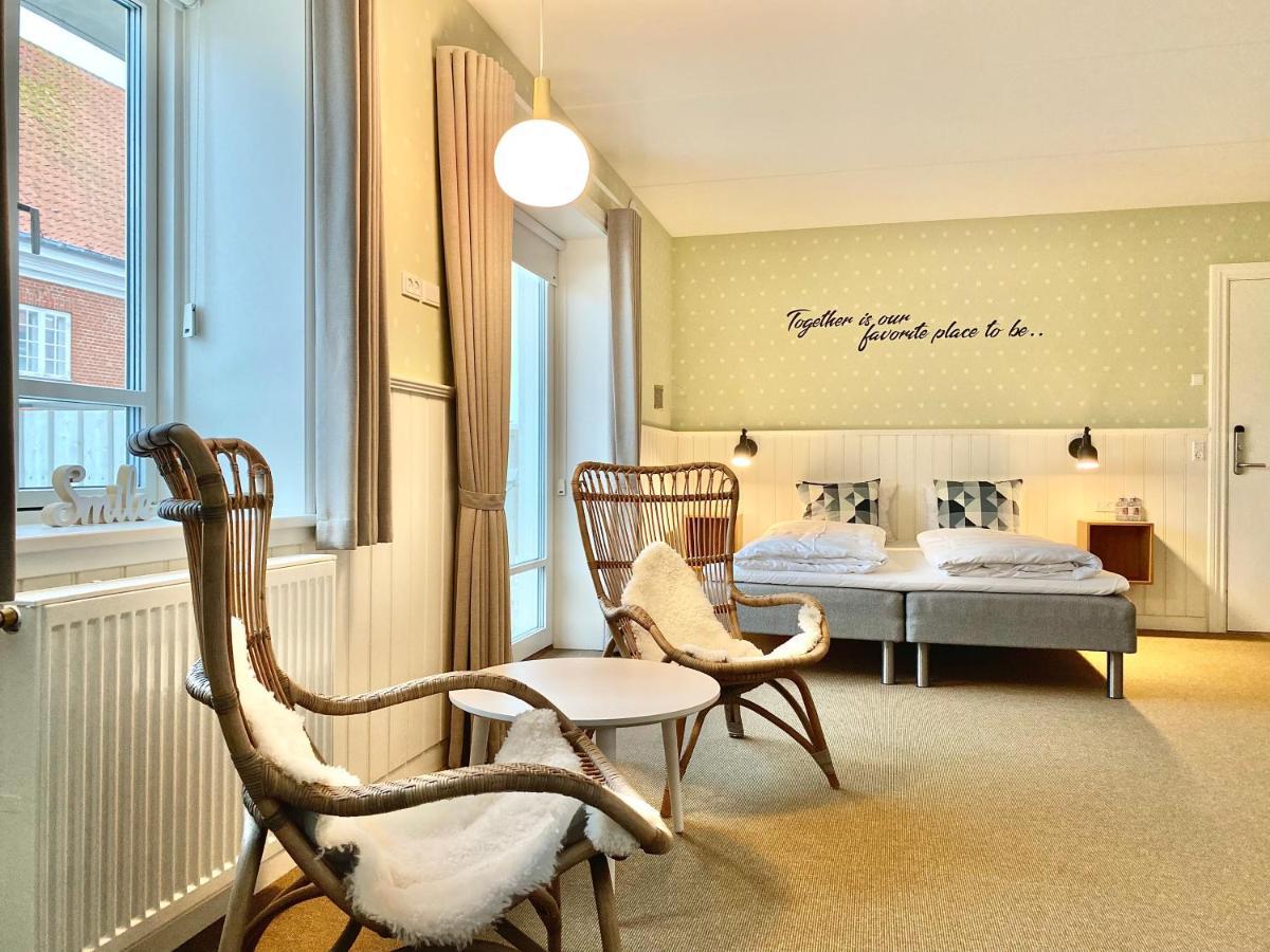 Hotel Marie スケーエン エクステリア 写真