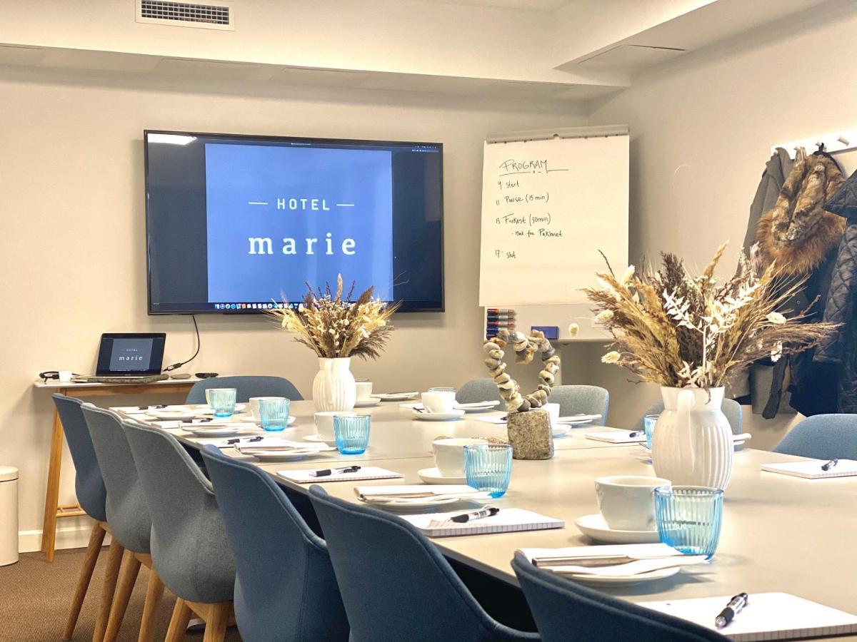 Hotel Marie スケーエン エクステリア 写真
