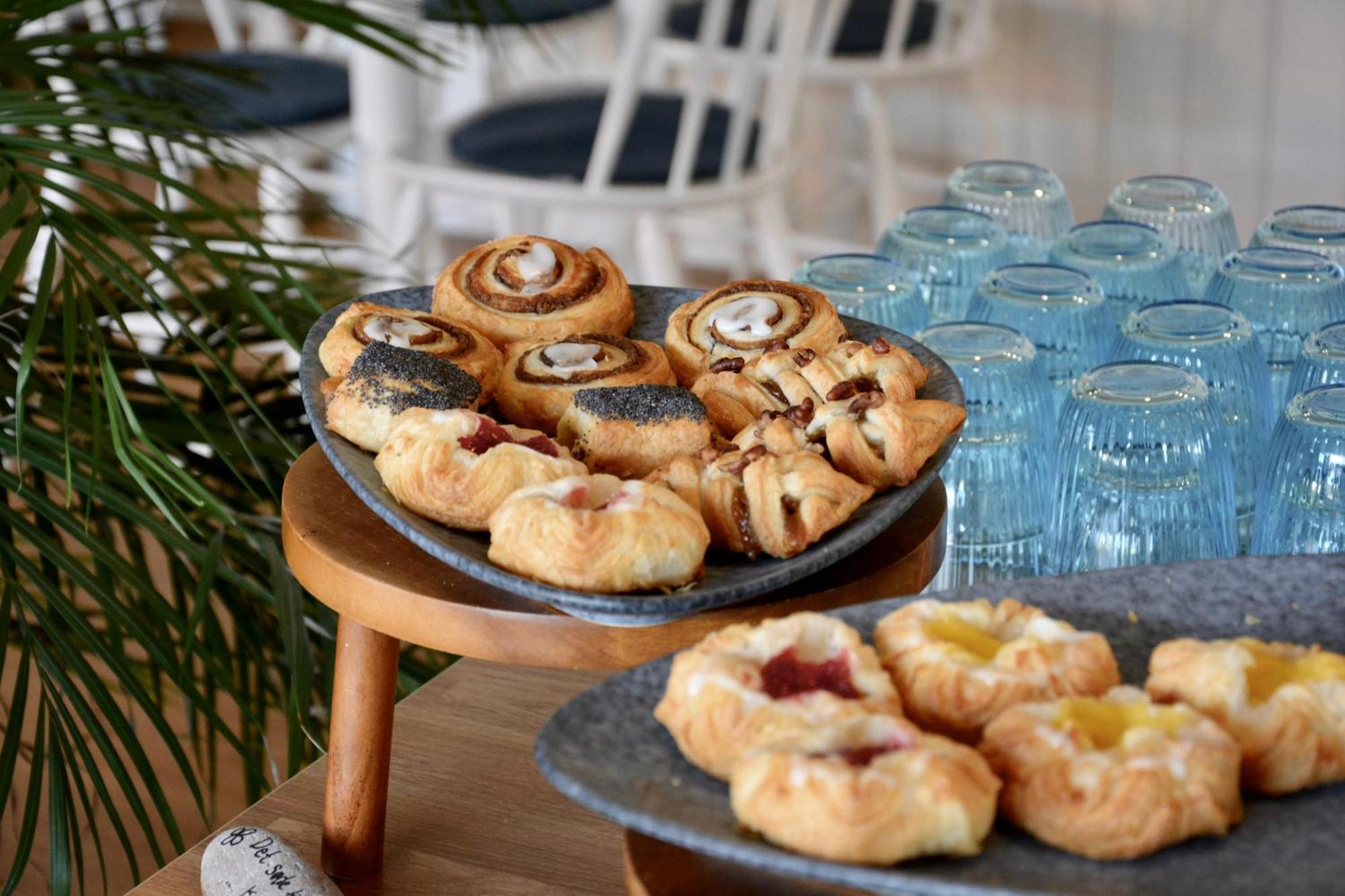 Hotel Marie スケーエン エクステリア 写真