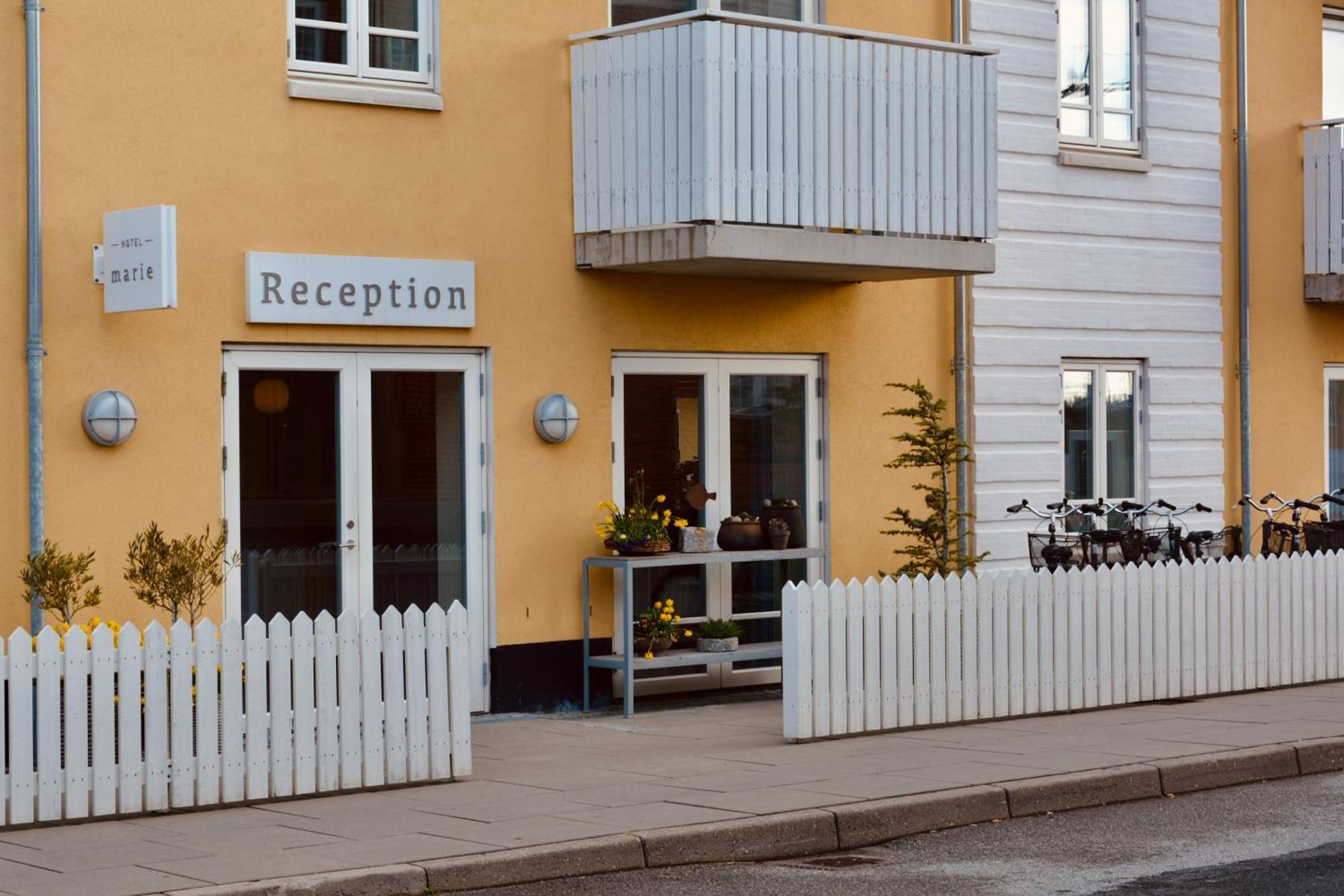 Hotel Marie スケーエン エクステリア 写真