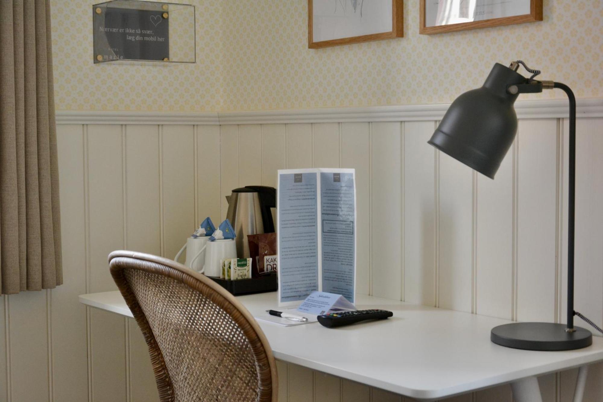 Hotel Marie スケーエン エクステリア 写真