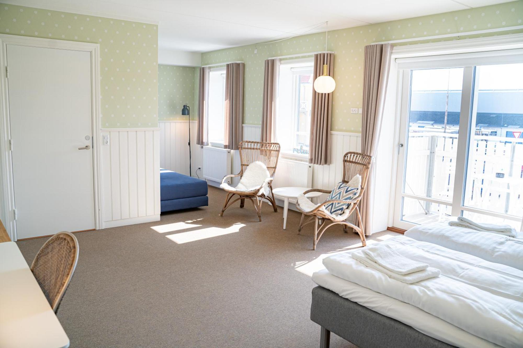 Hotel Marie スケーエン エクステリア 写真